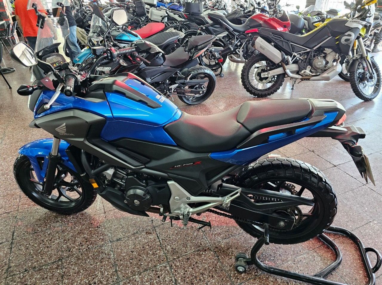 Honda NC Usada en Mendoza, deRuedas