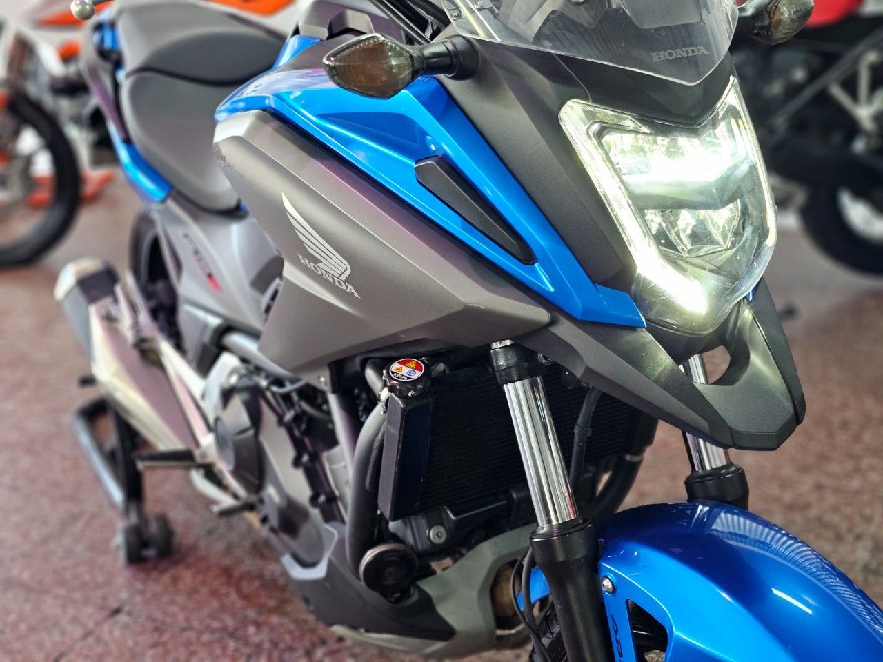 Honda NC Usada en Mendoza, deRuedas