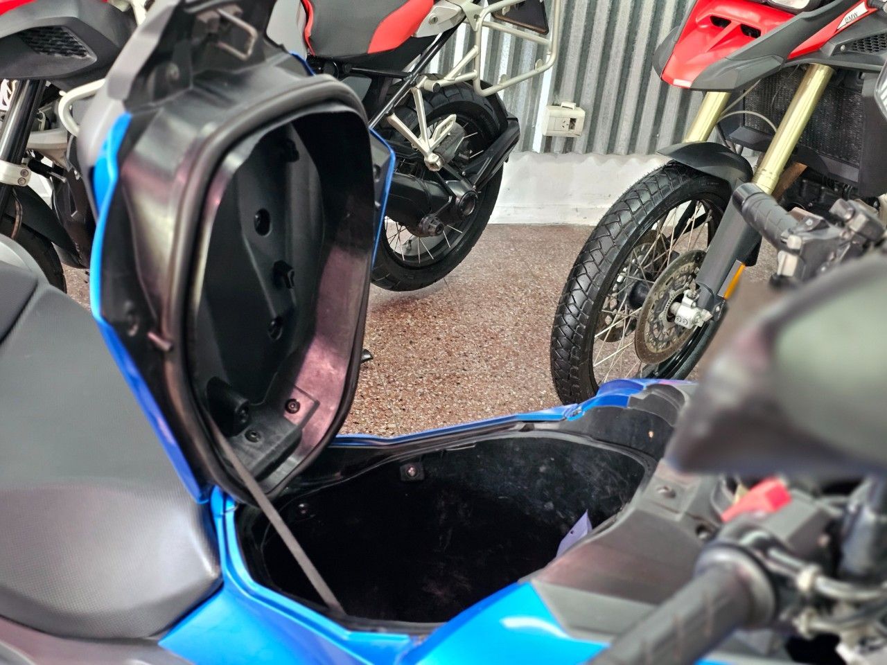 Honda NC Usada en Mendoza, deRuedas