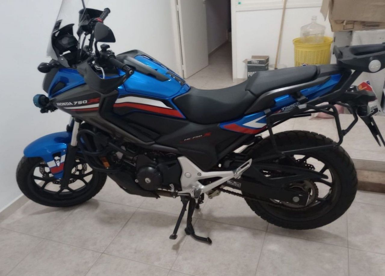 Honda NC Usada en Mendoza, deRuedas