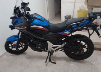 Honda NC Usada en Mendoza