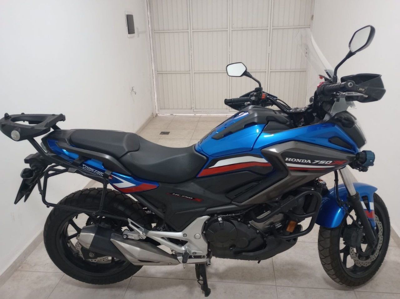 Honda NC Usada en Mendoza, deRuedas