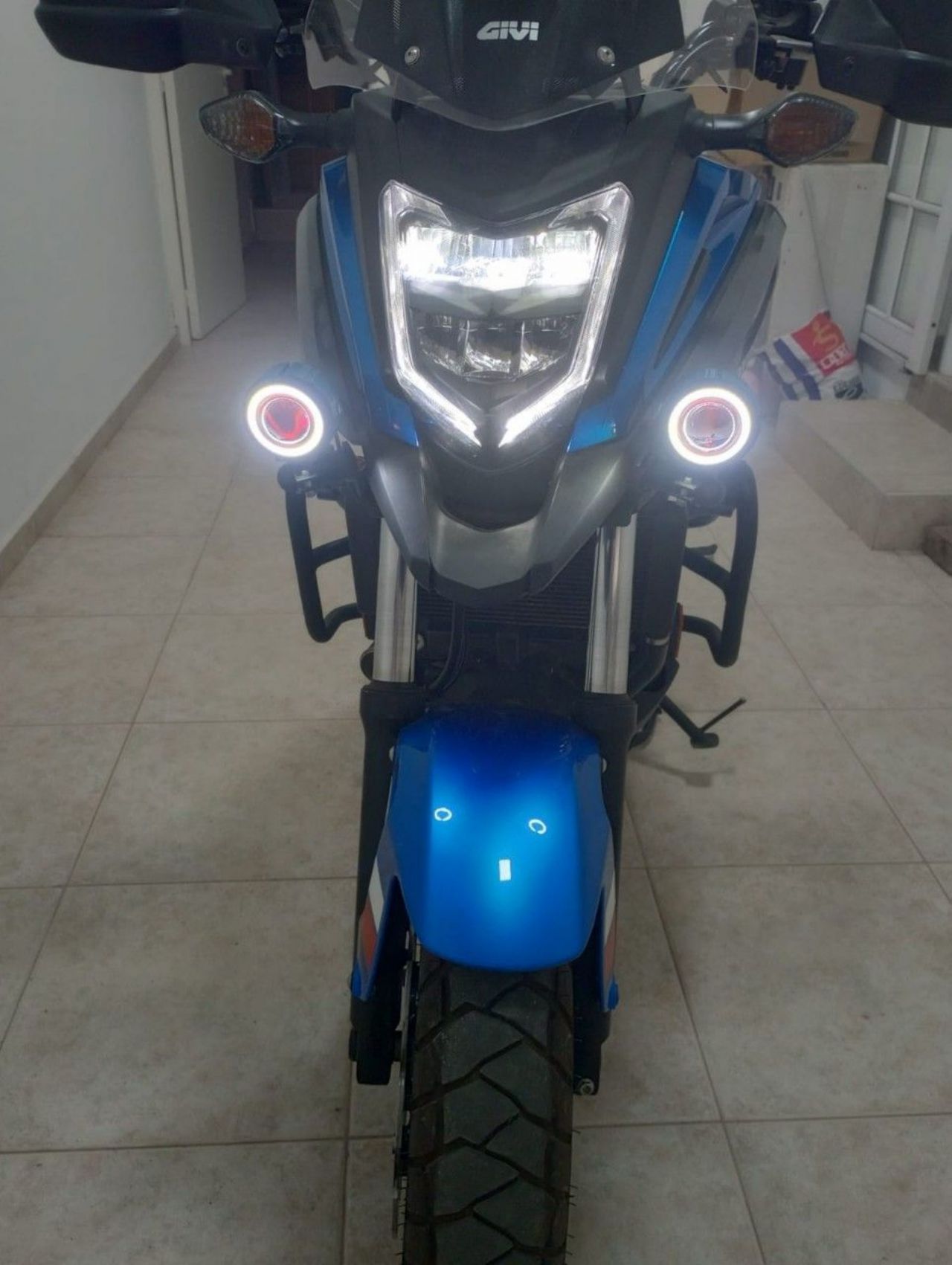 Honda NC Usada en Mendoza, deRuedas