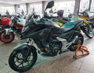 Honda NC Usada en Mendoza Financiado