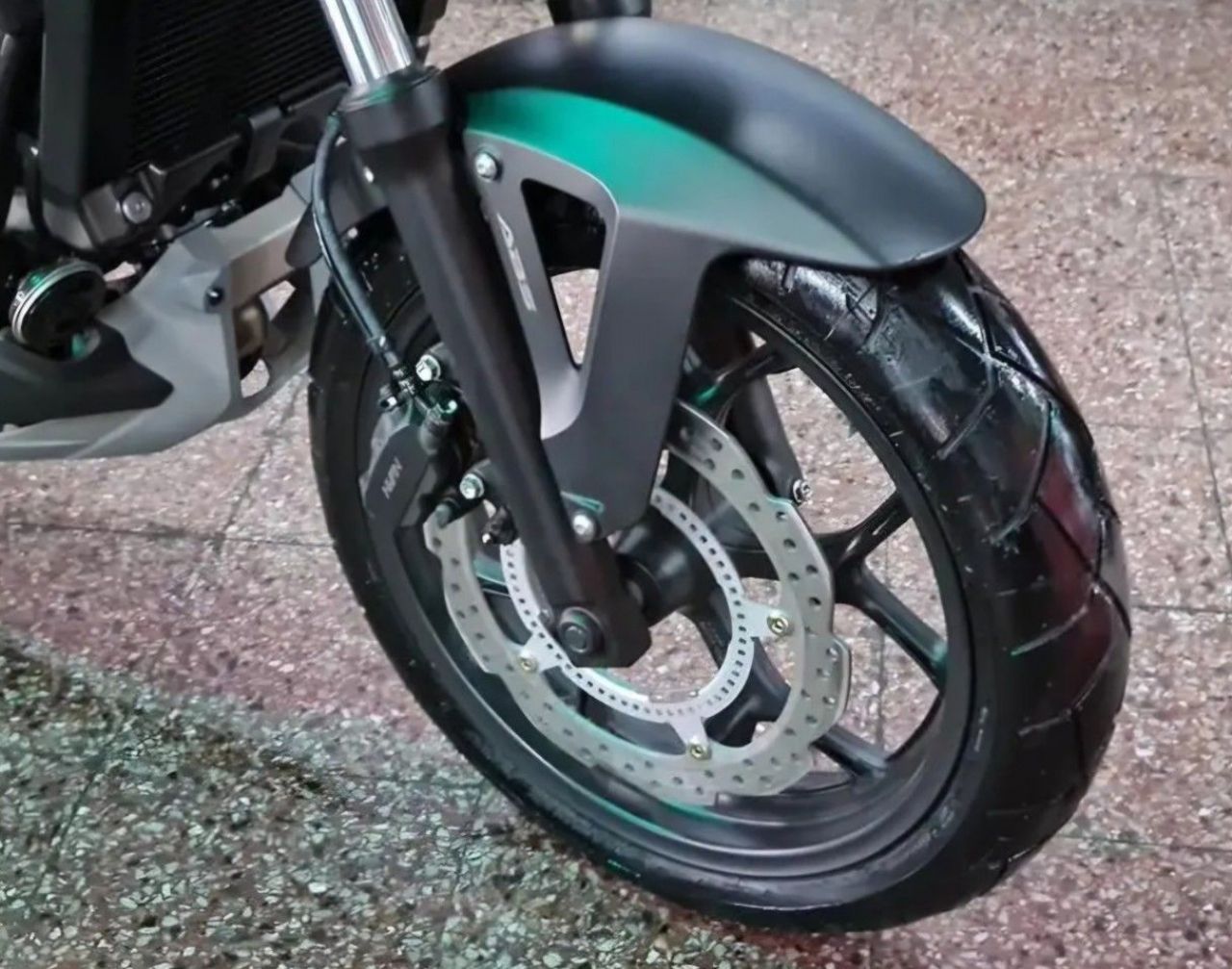 Honda NC Usada Financiado en Mendoza, deRuedas