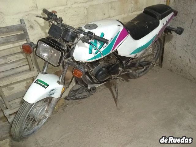 Honda NS Usada en Mendoza, deRuedas