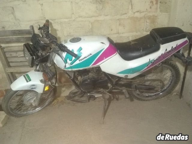 Honda NS Usada en Mendoza, deRuedas