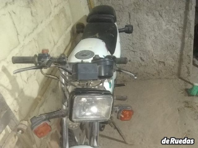 Honda NS Usada en Mendoza, deRuedas
