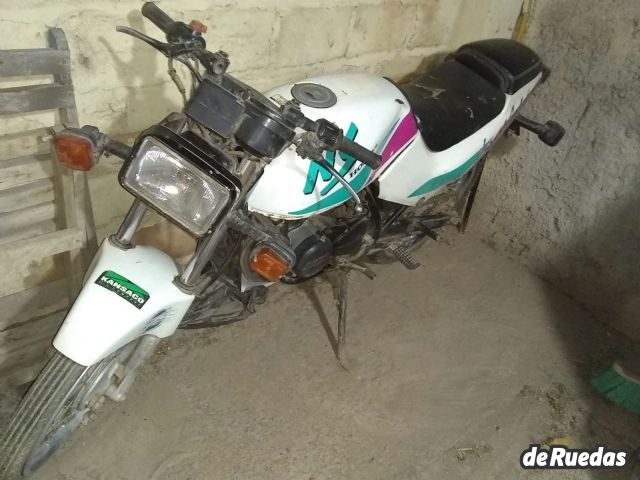 Honda NS Usada en Mendoza, deRuedas