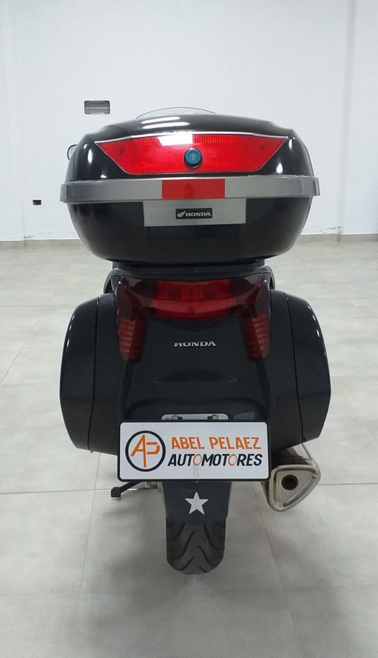 Honda NT Usada en Mendoza, deRuedas