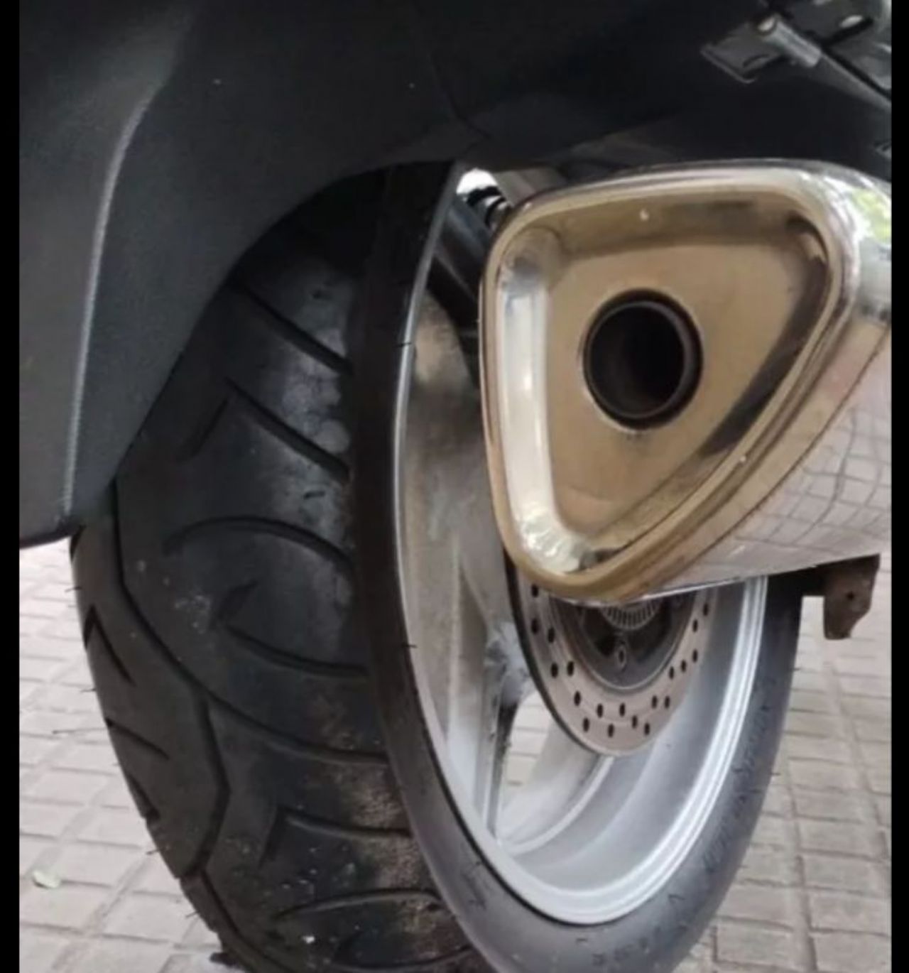 Honda NT Usada en Buenos Aires, deRuedas