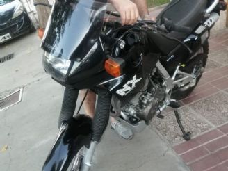 Honda NX Usada en Mendoza