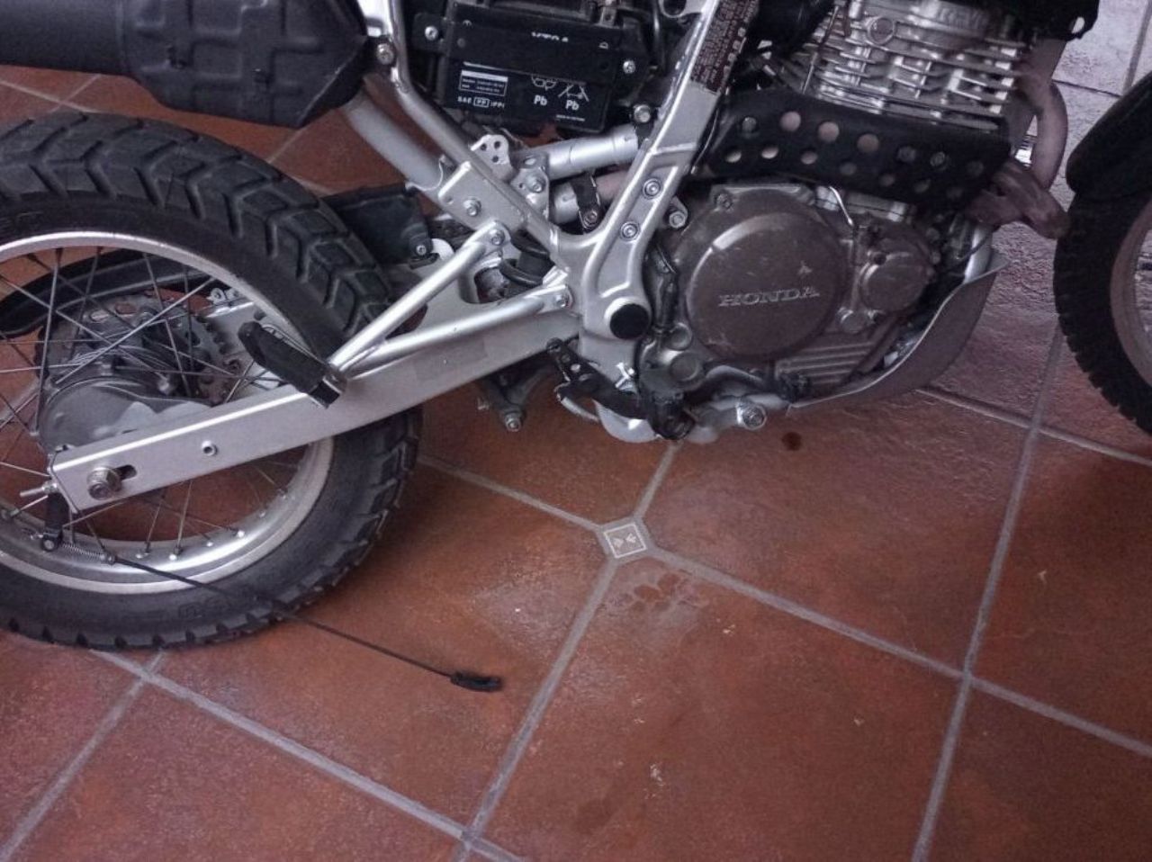 Honda NX Usada en Mendoza, deRuedas