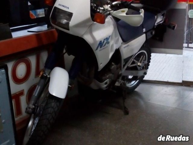 Honda NX Usada en Mendoza, deRuedas