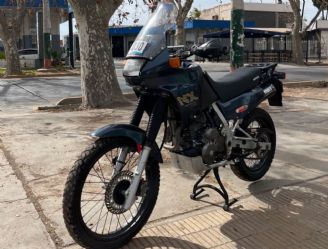 Honda NX Usada en Mendoza
