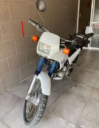 Honda NX Usada en Mendoza