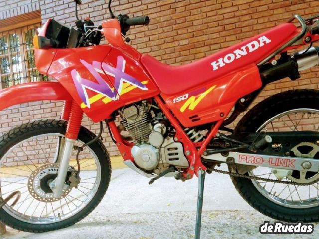 Honda NX Usada en Mendoza, deRuedas