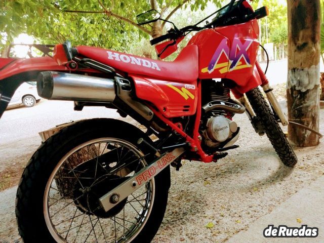 Honda NX Usada en Mendoza, deRuedas