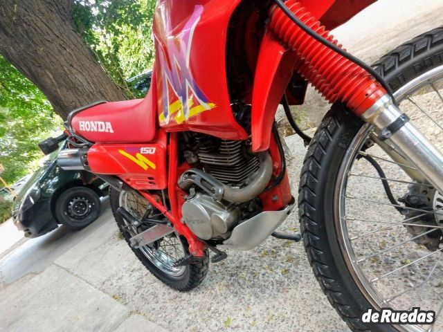 Honda NX Usada en Mendoza, deRuedas