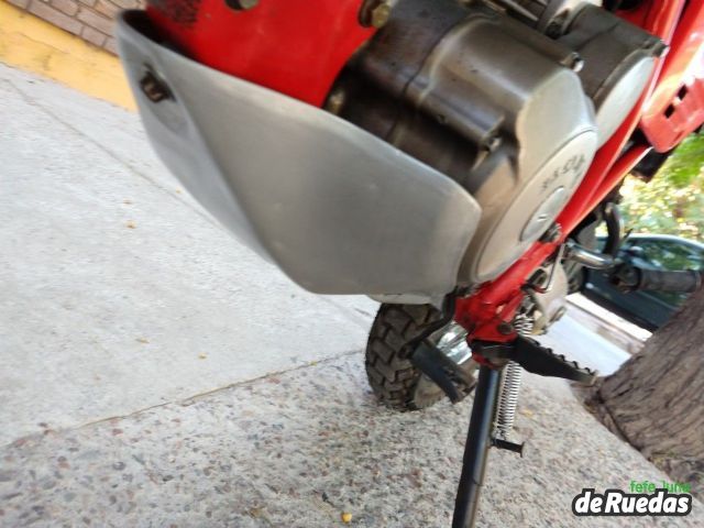 Honda NX Usada en Mendoza, deRuedas