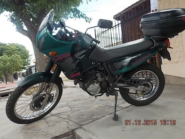 Honda NX Usada en Mendoza, deRuedas