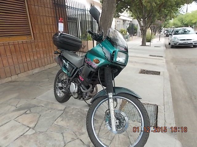 Honda NX Usada en Mendoza, deRuedas