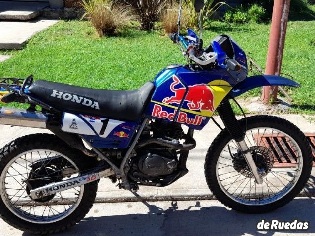 Honda NX Usada en Mendoza, deRuedas