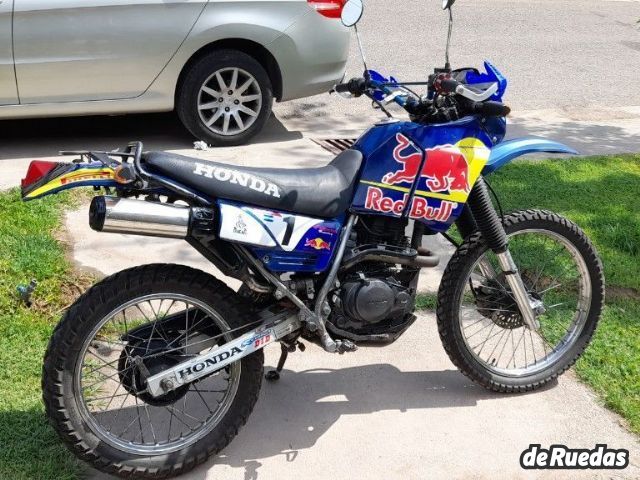 Honda NX Usada en Mendoza, deRuedas