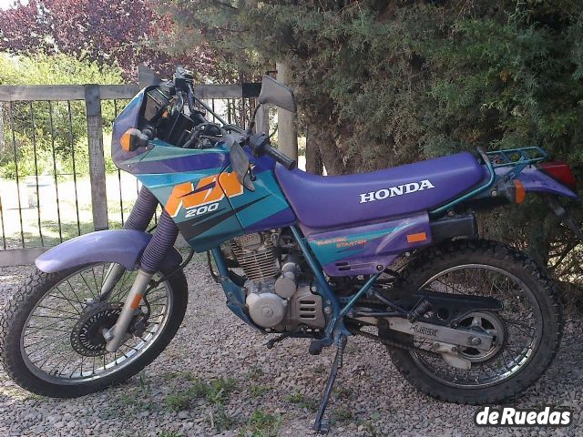 Honda NX Usada en Mendoza, deRuedas