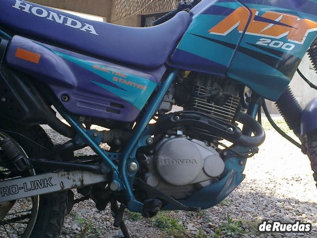 Honda NX Usada en Mendoza, deRuedas