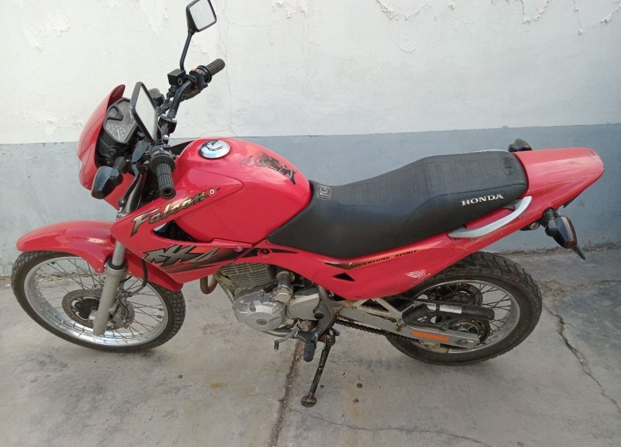 Honda NX Usada en Mendoza, deRuedas