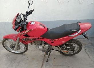 Honda NX Usada en Mendoza