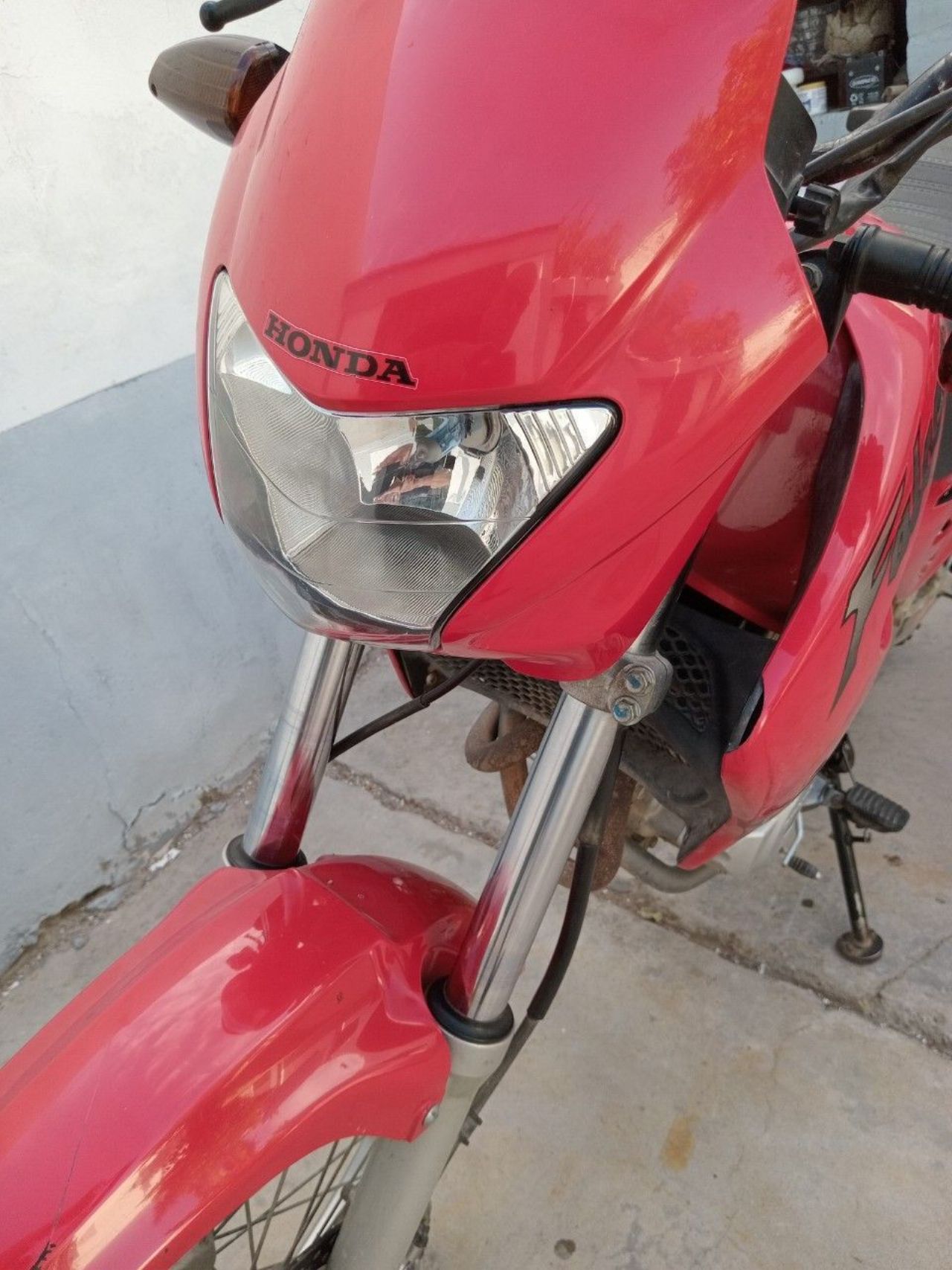 Honda NX Usada en Mendoza, deRuedas