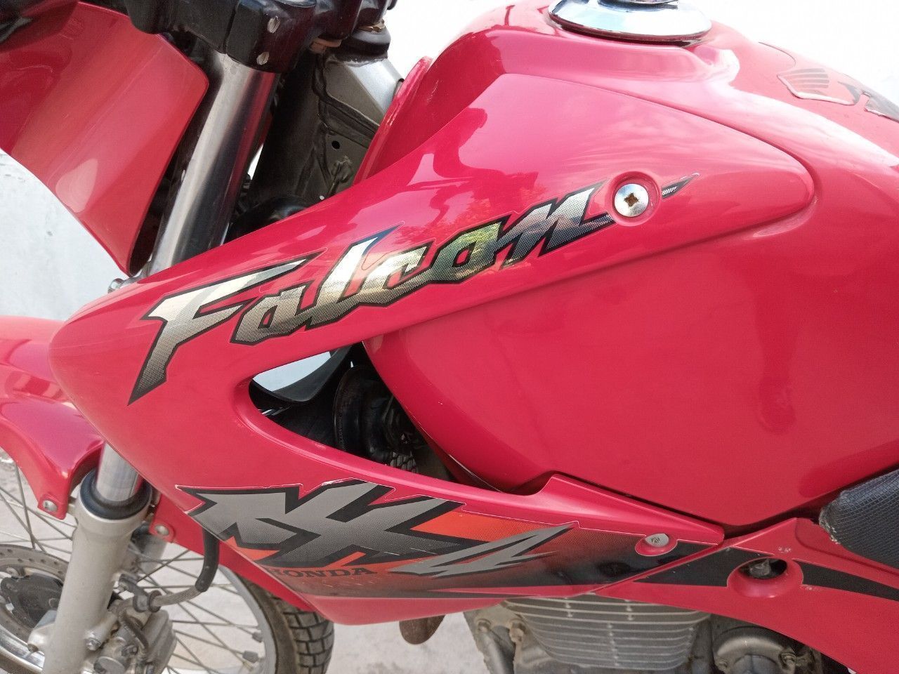 Honda NX Usada en Mendoza, deRuedas