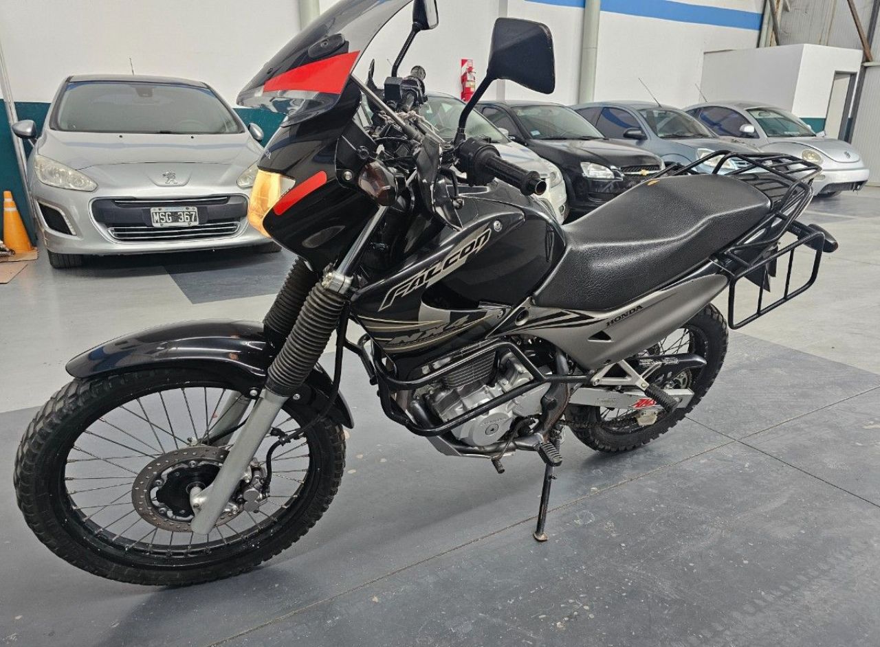 Honda NX Usada en Mendoza, deRuedas