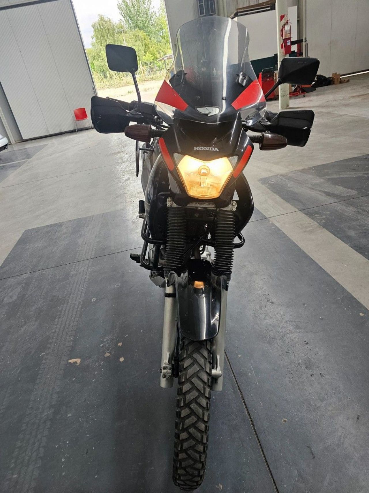 Honda NX Usada en Mendoza, deRuedas