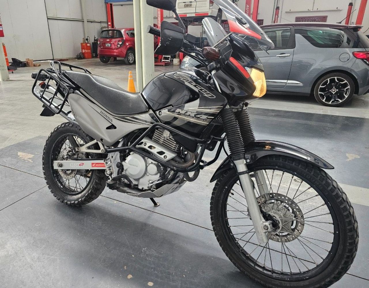 Honda NX Usada en Mendoza, deRuedas