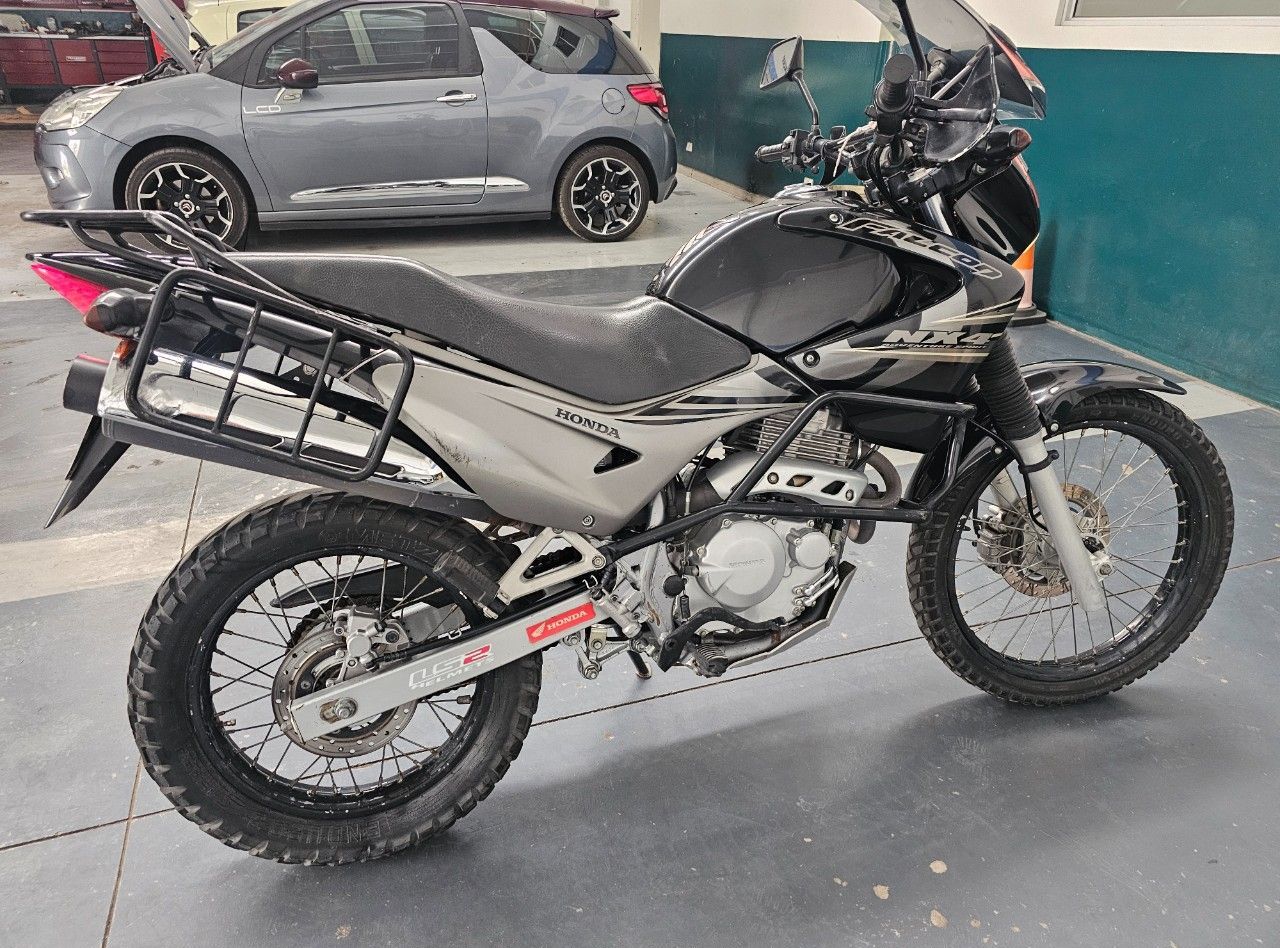 Honda NX Usada en Mendoza, deRuedas