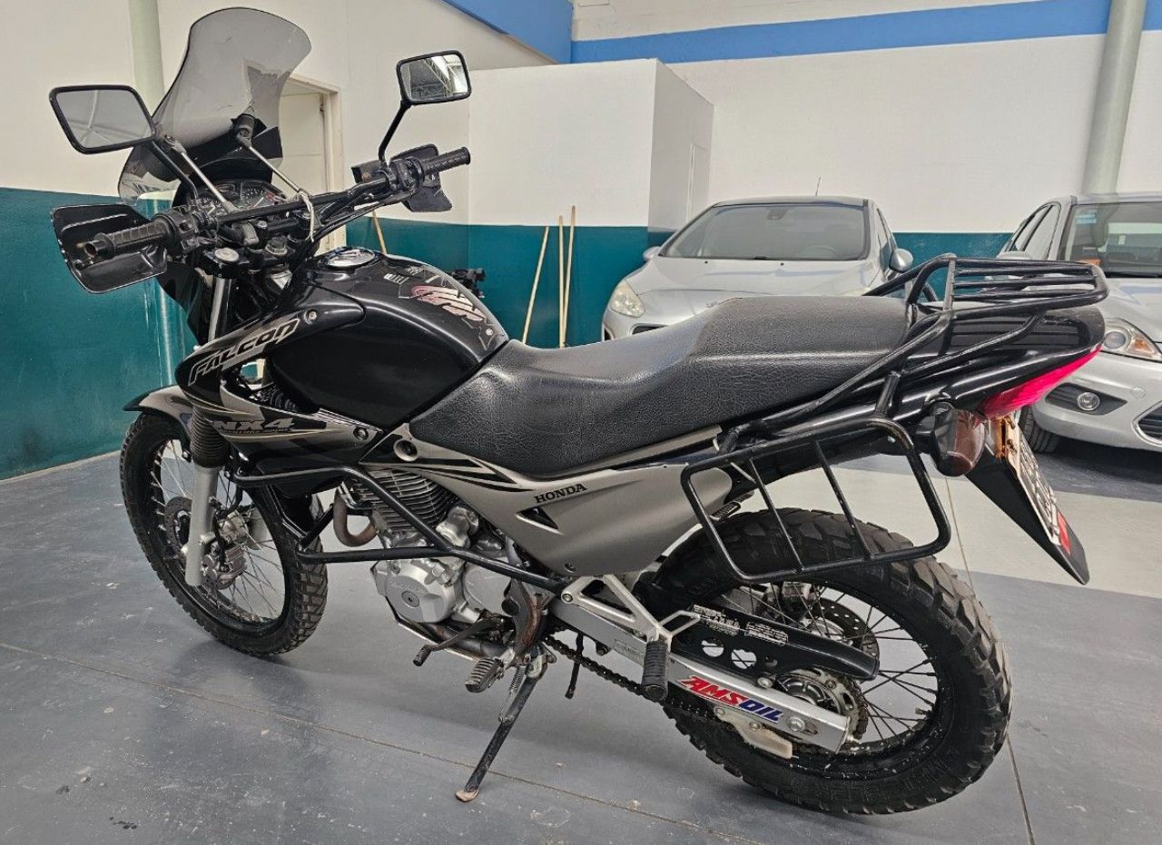Honda NX Usada en Mendoza, deRuedas