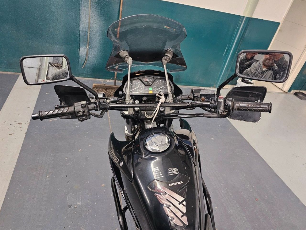 Honda NX Usada en Mendoza, deRuedas