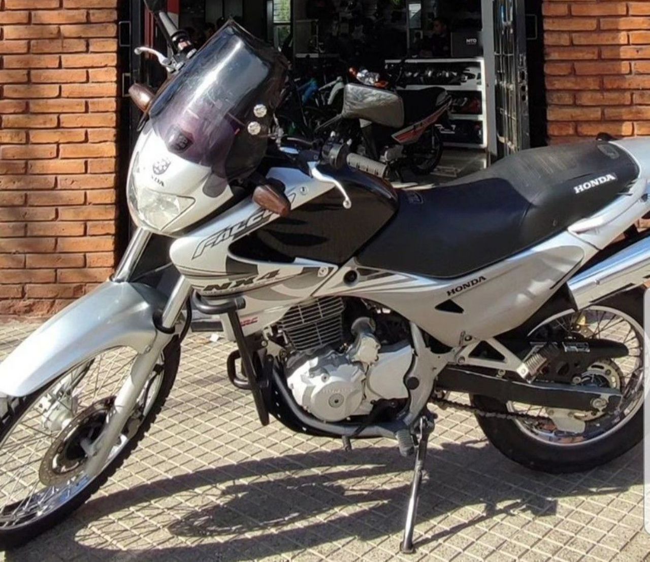 Honda NX Usada en Mendoza, deRuedas