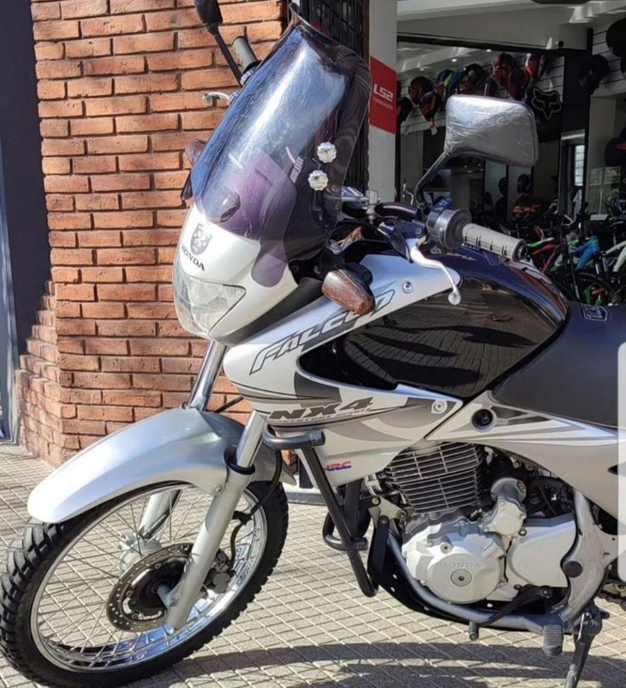 Honda NX Usada en Mendoza, deRuedas