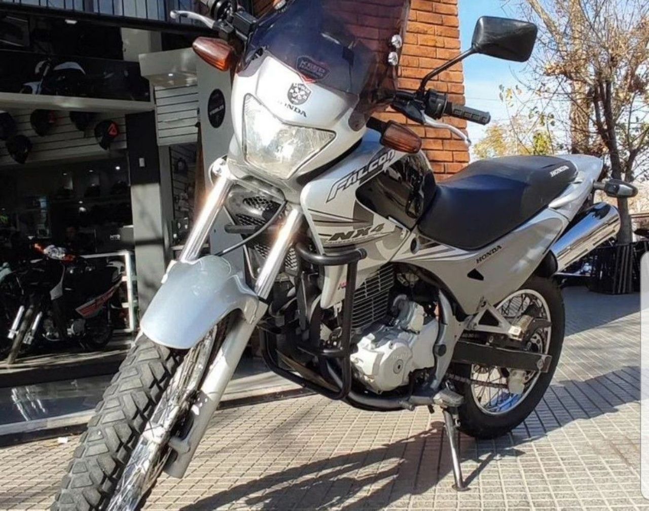Honda NX Usada en Mendoza, deRuedas