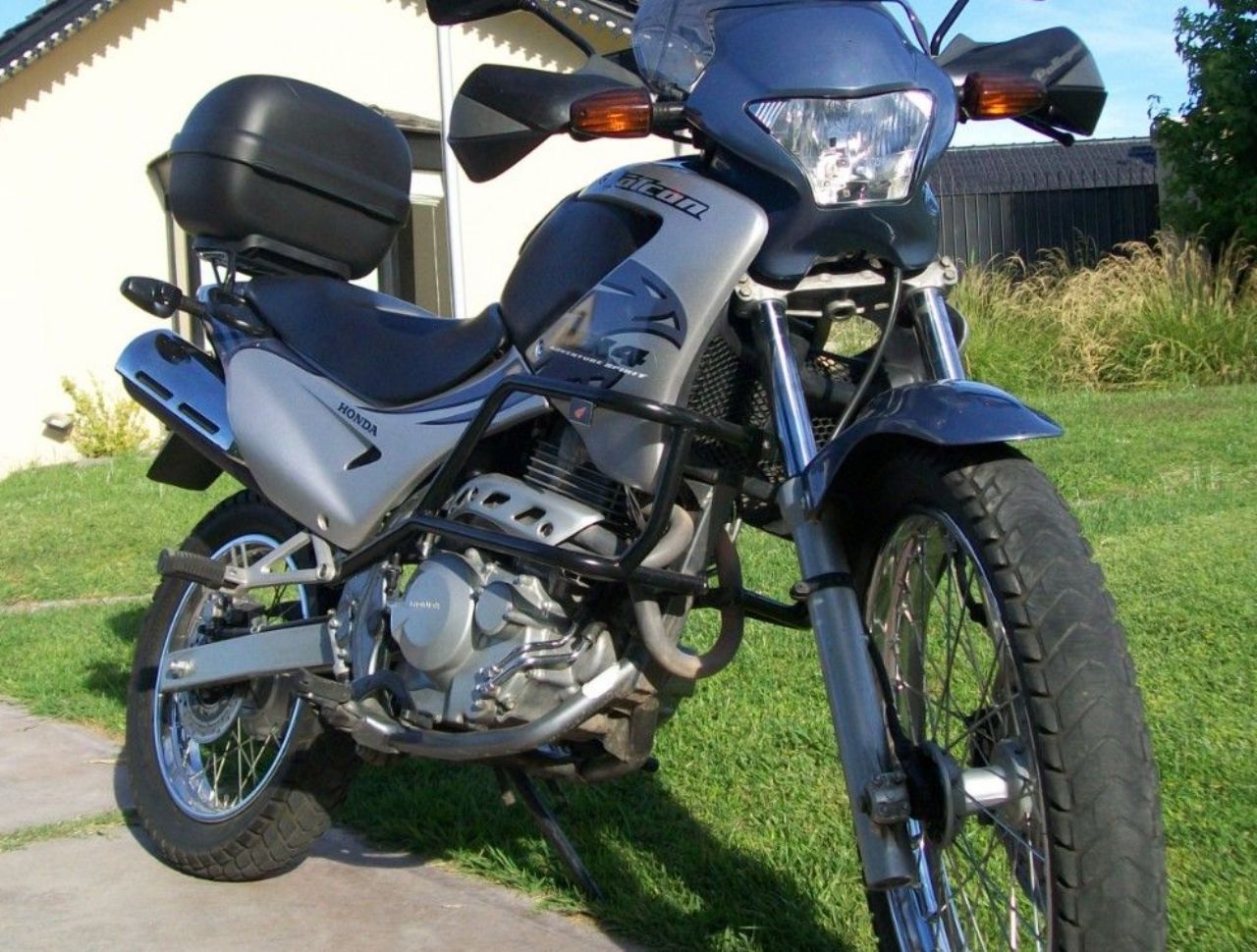 Honda NX Usada en Mendoza, deRuedas