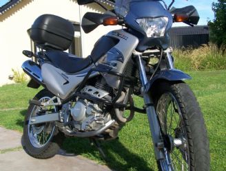Honda NX Usada en Mendoza