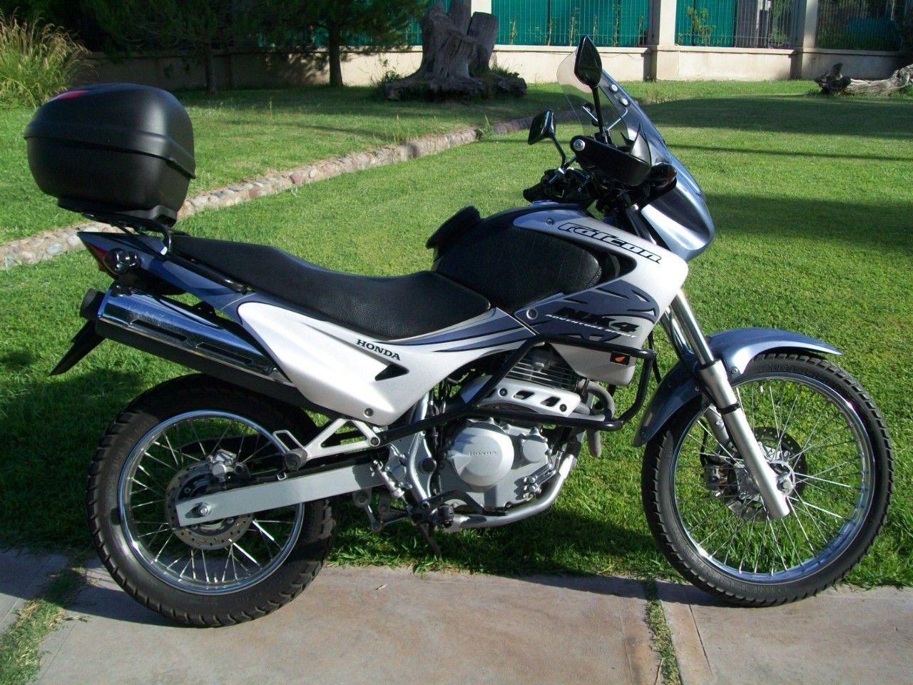 Honda NX Usada en Mendoza, deRuedas