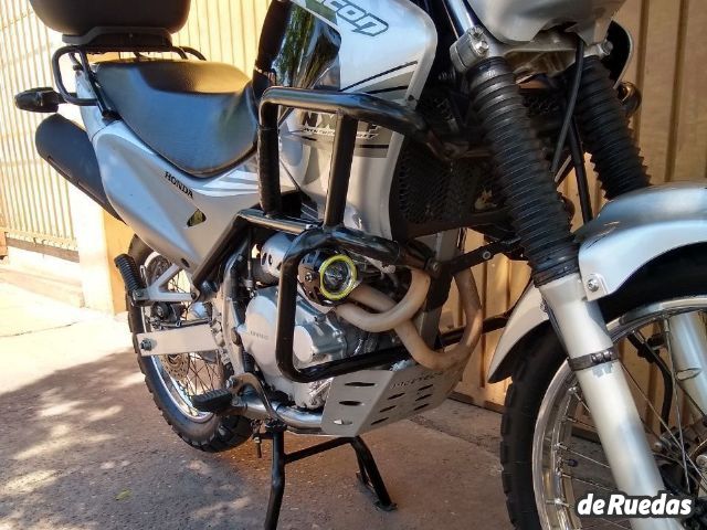 Honda NX Usada en Buenos Aires, deRuedas