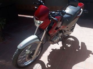 Honda NX Usada en Mendoza