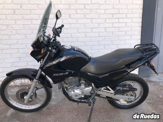 Honda NX Usada en Mendoza, deRuedas