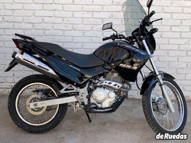 Honda NX Usada en Mendoza, deRuedas